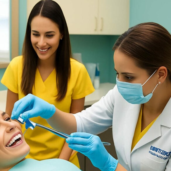 Painless root canal in Dindigul