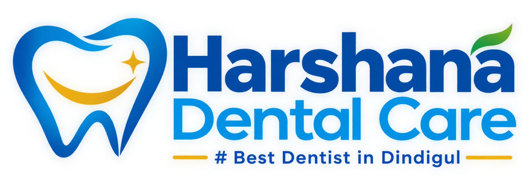 Harshana Dental Care logo
