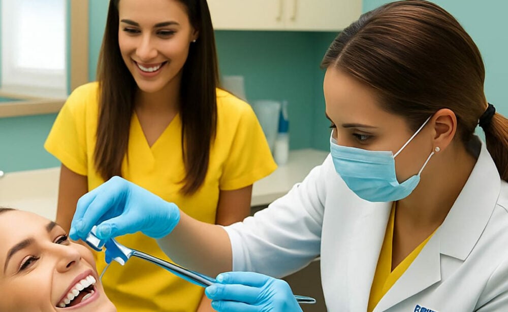 Painless Root Canal Treatment at Harshana Dental Care, Dindigul